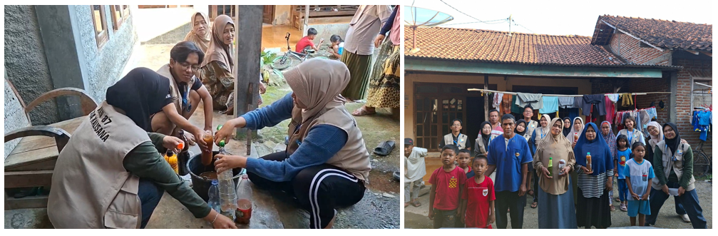 Dokumentasi Kelompok Tani Mekar Sari. (doc. KKN UNS 87)