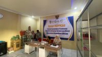 Pelaksanaan sosialisasi program QR Code Tanaman Lokal di Kelurahan Kepatihan Wetan, Kecamatan Jebres, Kota Surakarta. (doc. KKN 131 UNS)