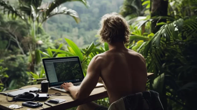 Menilik awal kehadiran situs DLH Sumut, portal digital baru yang membawa semangat pelestarian lingkungan dari Sumatera Utara ke ranah online. (Freepik.com) Menilik awal kehadiran situs DLH Sumut, portal digital baru yang membawa semangat pelestarian lingkungan dari Sumatera Utara ke ranah online. (Freepik.com)