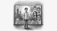 Merefleksikan krisis identitas dan kemanusiaan yang dialami ODGJ tanpa identitas di tengah masyarakat yang semakin individualistis. (GG)