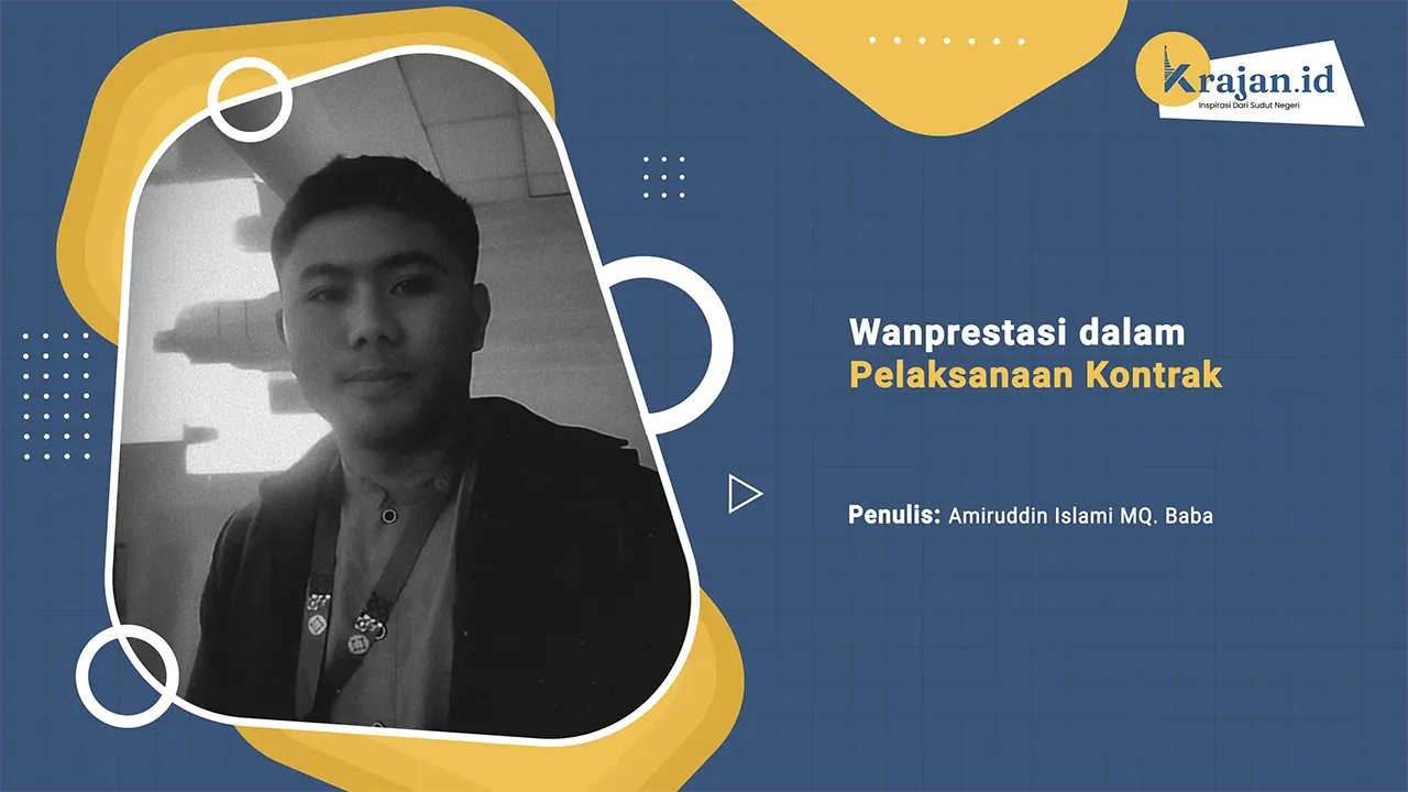 Amiruddin Islami MQ. Baba