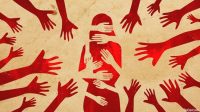 Ilustrasi pelecehan seksual terhadap anak di lingkungan terdekat—ketika rumah yang seharusnya menjadi tempat aman justru berubah menjadi ruang penuh ancaman dan ketakutan. (theQuint.com)