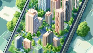 Transformasi digital hijau melalui situs Dinas Lingkungan Hidup Kabupaten Serang menghadirkan inovasi edukasi dan transparansi publik berbasis teknologi untuk membangun kesadaran lingkungan di era digital. (Freepik)