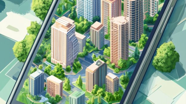 Transformasi digital hijau melalui situs Dinas Lingkungan Hidup Kabupaten Serang menghadirkan inovasi edukasi dan transparansi publik berbasis teknologi untuk membangun kesadaran lingkungan di era digital. (Freepik)