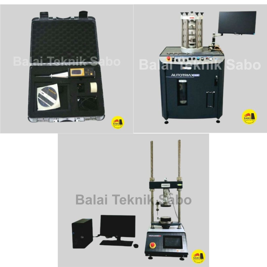 Foto Peralatan Baru di Laboratorium. (doc. pribadi)