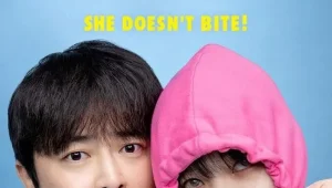 Poster film My Daughter Is a Zombie