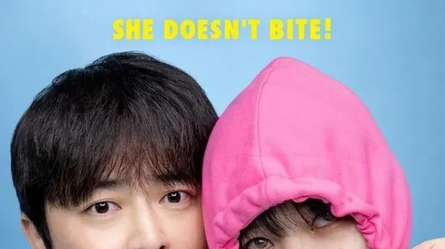 Poster film My Daughter Is a Zombie