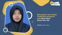 Penulis Menerapkan Teori Sastra Pendekatan Struktural pada Novel Bumi Karya Tere Liye - Anatasya Yuliyanti Penulis Menerapkan Teori Sastra Pendekatan Struktural pada Novel Bumi Karya Tere Liye - Anatasya Yuliyanti