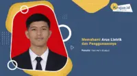 Penulis Memahami Arus Listrik dan Penggunaannya - Ilhan Ha’is Munjazi