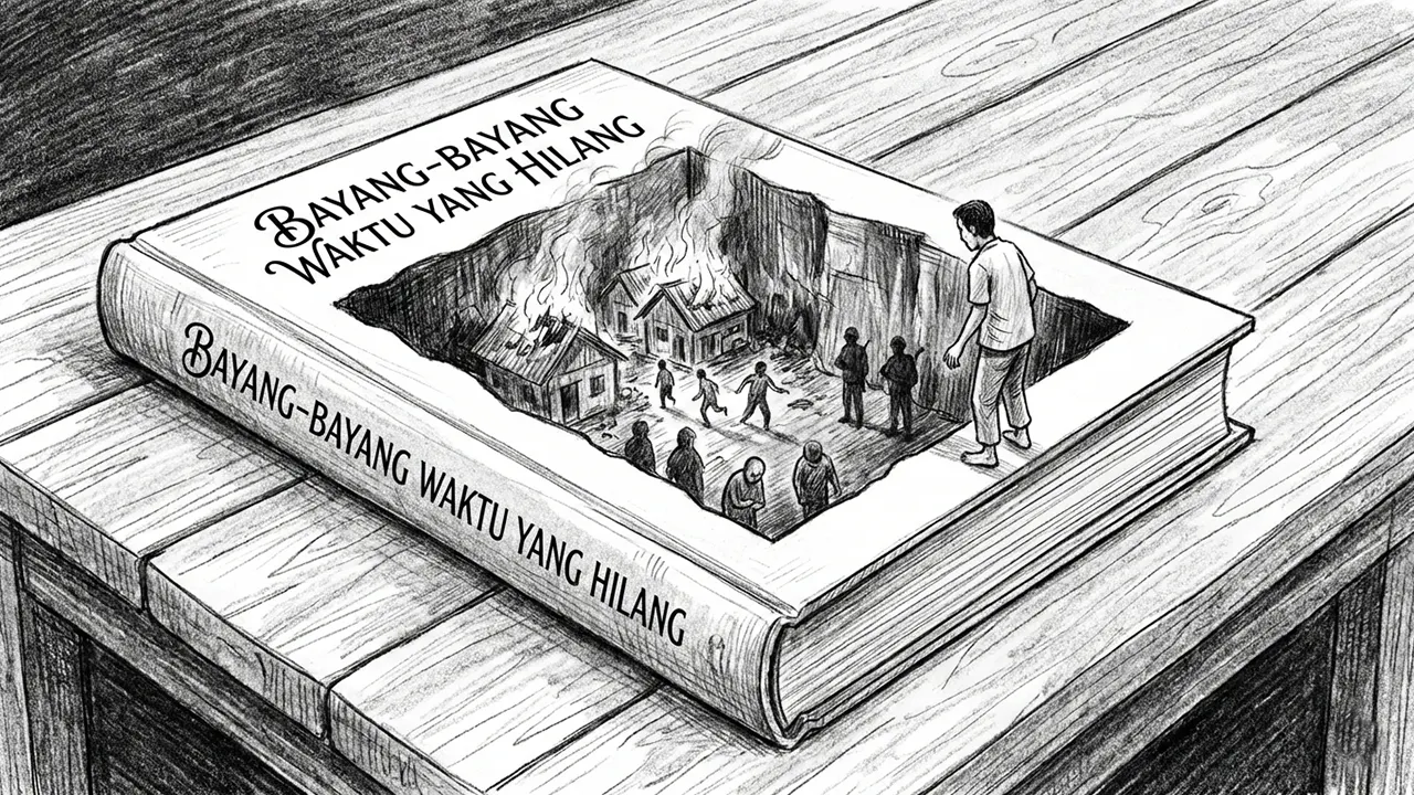 Sastra tampak tenang di permukaan, tetapi menyimpan kedalaman sejarah yang sering dihindari untuk dibaca. (gg)