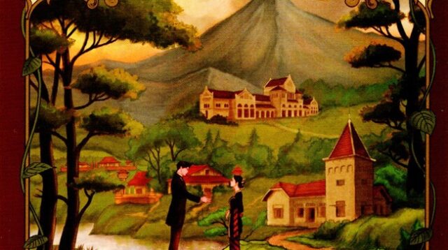 Novel JANJI DI TANAH JAWA