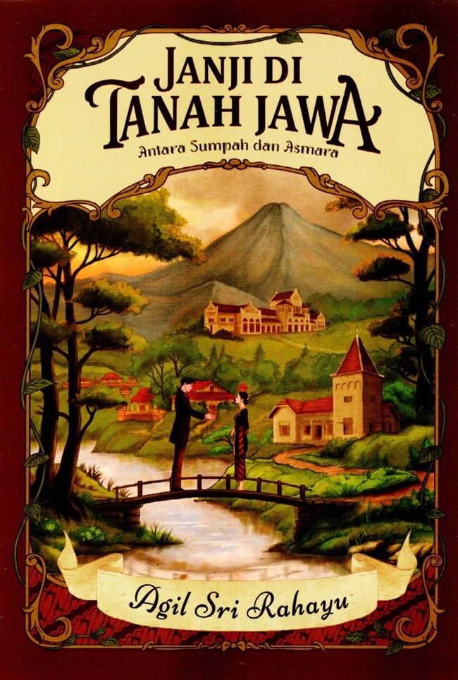 Novel JANJI DI TANAH JAWA
