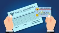 Ilustrasi membuat KK. (disdukcapil.patikab.go.id) Ilustrasi membuat KK. (disdukcapil.patikab.go.id)