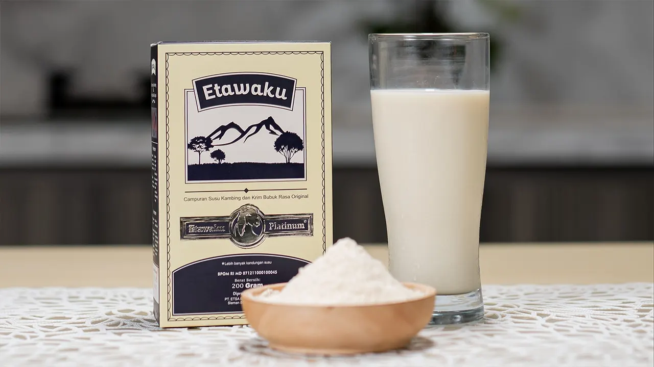 Foto: Dokumen Etawaku Platinum (PT Etos Kreatif Indonesia)