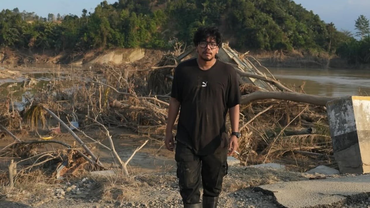 Empati, Kehadiran Langsung, dan Makna Solidaritas di Tengah Bencana. (tvOneNews)