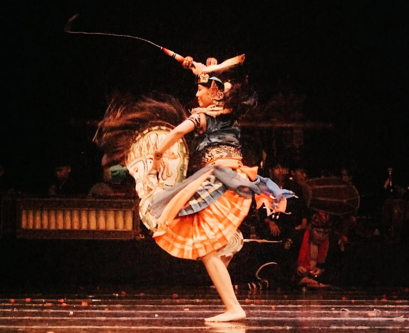 Instagram/dharmanirmala_official - "Jaranan Tulungagung”