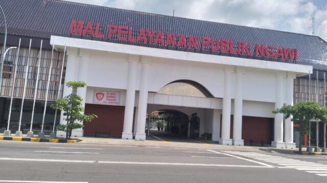 Mal pelayanan publik Ngawi. (doc. pribadi)