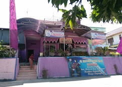 Rumah Tenun Paradila. (doc. pribadi)