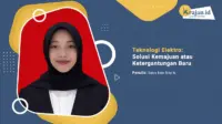 Penulis Teknologi Elektro: Solusi Kemajuan atau Ketergantungan Baru - Salsa Bela Rifqi N.