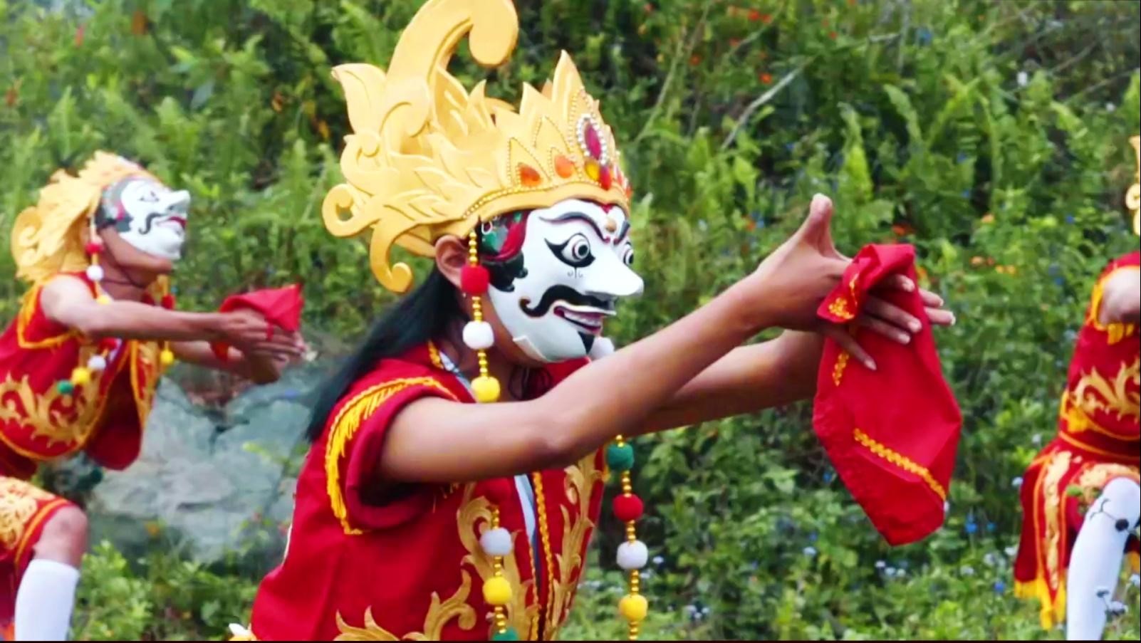 YouTube/POLRES LUMAJANG - "NUSANTARA GEMILANG MAJAPAHIT 20202 POLRES LUMAJANG”