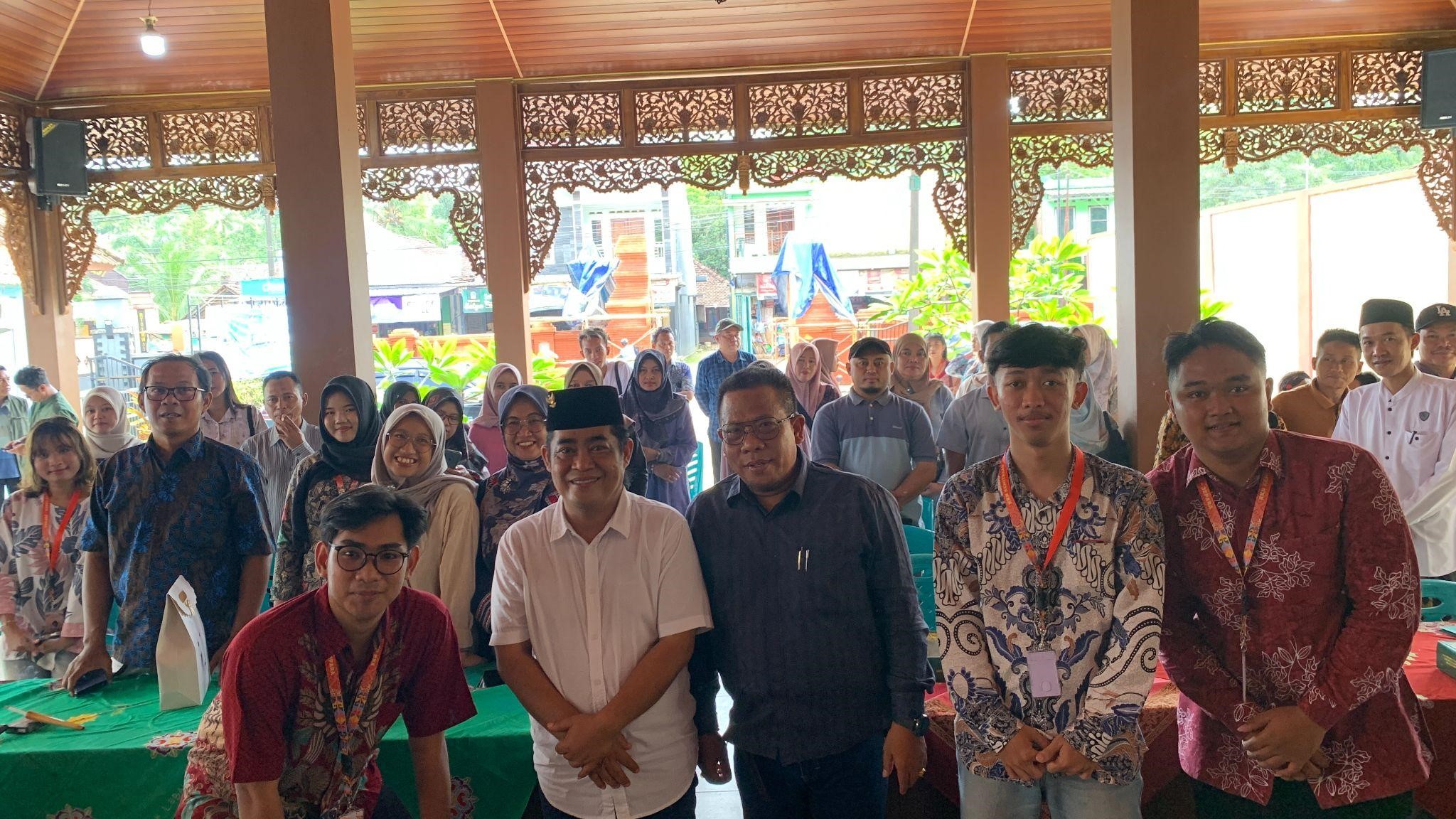 Dokumentasi Acara FGD di Desa Lebak, Pakis Aji, Jepara. (doc. Pribadi)