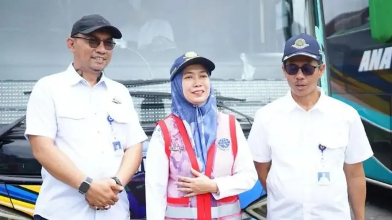 Foto: Plt Sesditjen Perhubungan Darat, Ernita Titis Dewi / Dok Kemenhub