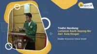 Penulis Tradisi Nandung: Lantunan Kasih Sayang Ibu dari Kota Rengat - Muhammad Zakwan Rizaldi Penulis Tradisi Nandung: Lantunan Kasih Sayang Ibu dari Kota Rengat - Muhammad Zakwan Rizaldi