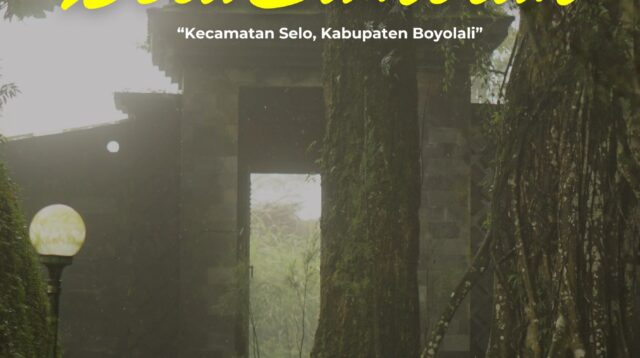 Mahasiswa KKN UNS Kelompok 13 meluncurkan Profile Desa Samiran sebagai langkah strategis memperkuat branding desa wisata di Kecamatan Selo, Kabupaten Boyolali. (doc. KKN kelompok 13 UNS)