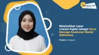 Penulis Menjinakkan Layar: Literasi Digital sebagai Kunci Menjaga Kesehatan Mental Mahasiswa - Sri Wijayanti