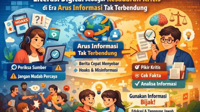 Ilustrasi penulis create by AI