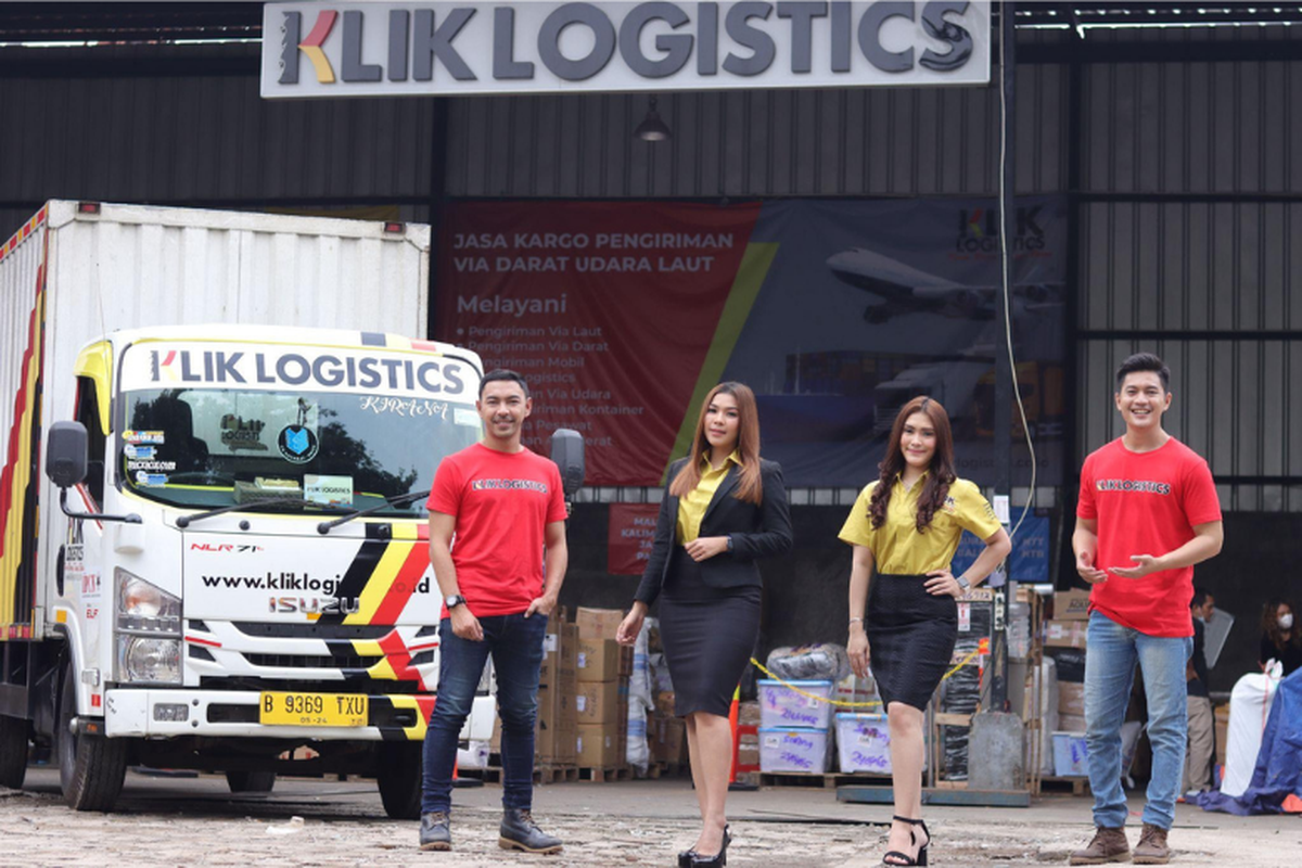 Sumber: Klik Logistics