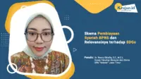 Penulis Skema Pembiayaan Syariah BPRS dan Relevansinya terhadap SDGs - Dr. Renny Oktafia, S.E., M.E.I,