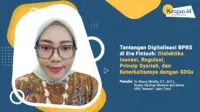 Penulis Tantangan Digitalisasi BPRS di Era Fintech: Dialektika Inovasi, Regulasi, Prinsip Syariah, dan Keterkaitannya dengan SDGs - Dr. Renny Oktafia, S.E., M.E.I,
