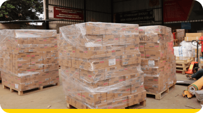 Sumber: Klik Logistics