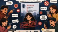 Ilustrasi Cancel Culture Ilustrasi Cancel Culture