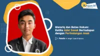 Penulis Merariq dan Batas Hukum: Ketika Adat Sasak Berhadapan dengan Perlindungan Anak - R. Magel Tyala El Sutono Penulis Merariq dan Batas Hukum: Ketika Adat Sasak Berhadapan dengan Perlindungan Anak - R. Magel Tyala El Sutono