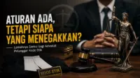 sanksi advokat