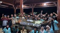 Foto bersama setelah pelaksanaan sosialisasi pertama. (doc. pribadi)