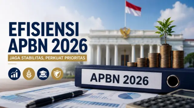Ilustrasi APBN. (GG)