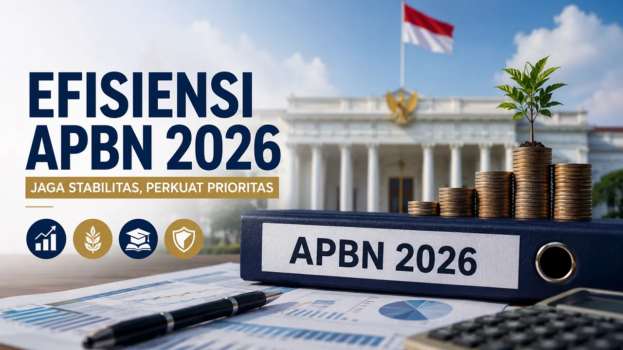 Ilustrasi APBN. (GG)