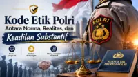 Ilustrasi Kode Etik
