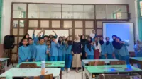 Ilustrasi Pasca Kegiatan Pembelajaran Sumber: Dokumentasi Pribadi Ilustrasi Pasca Kegiatan Pembelajaran Sumber: Dokumentasi Pribadi