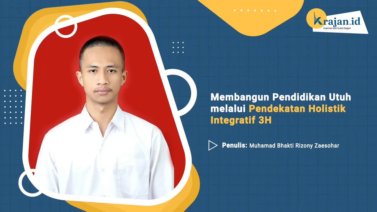 Muhamad Bhakti Rizony Zaesohar
