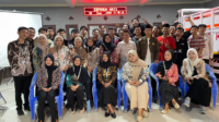 Pemaparan Program Kerja.