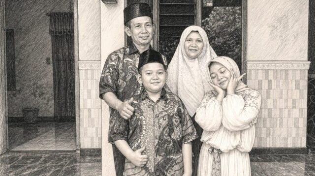 Foto Pribadi : Nabila Intan
