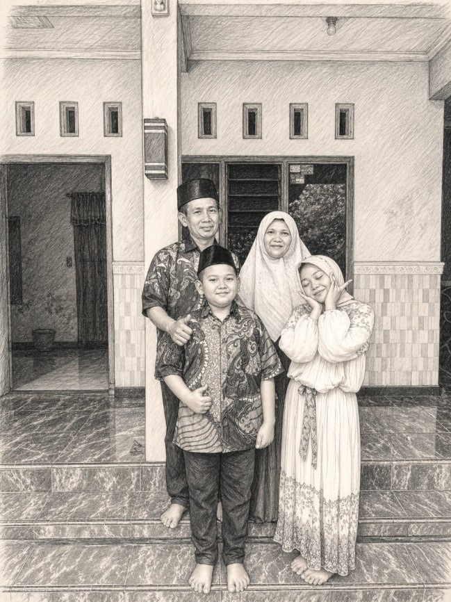 Foto Pribadi : Nabila Intan
