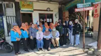 Mahasiswa KKN UINSA dukung Posga RW 7 Bendul Layanan Kesehatan untuk Semua Usia. Mahasiswa KKN UINSA dukung Posga RW 7 Bendul Layanan Kesehatan untuk Semua Usia.