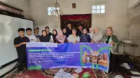 Kegiatan Sosialisasi Upaya Meningkatkan Kesehatan Masyarakat Melalui Metode Filter Makanan Tanpa Zat Aditif bagi Warga RT 9 Kelurahan Warung Muncang dalam Kegiatan Pengabdian Masyarakat di Kota Bandung.