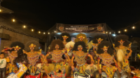 Dokumentasi Penampilan Tari Kuda Lumping. (Dok. Pribadi/KKN UMBY 82) Dokumentasi Penampilan Tari Kuda Lumping. (Dok. Pribadi/KKN UMBY 82)