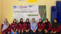 Dokumentasi bersama. (Dok. Pribadi) Dokumentasi bersama. (Dok. Pribadi)